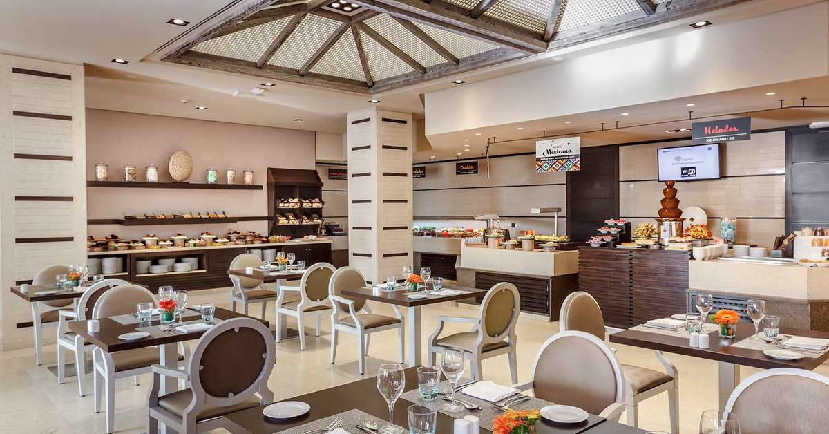 Een foto van de faciliteiten bij Royal Hideaway Sancti Petri