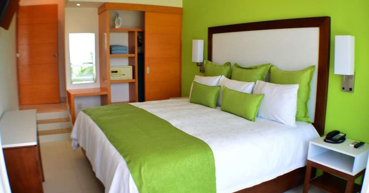 Een foto van Cancun Bay Resort