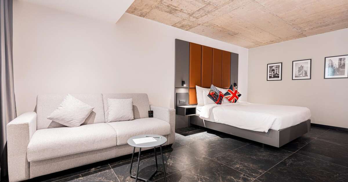 Een foto van The Londoner Hotel St. Julian's
