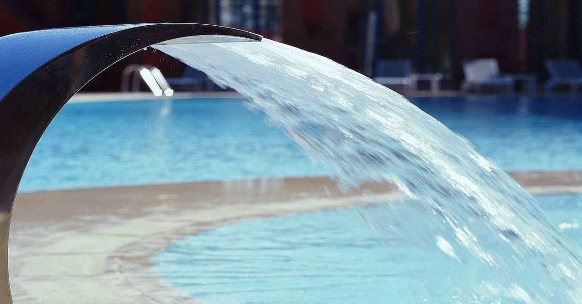 Een foto van het zwembad bij Le Medina Essaouira Thalassa Sea & Spa - MGallery Collection