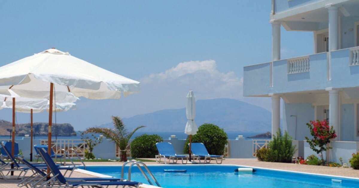 Een foto van Hotel Athena Palace