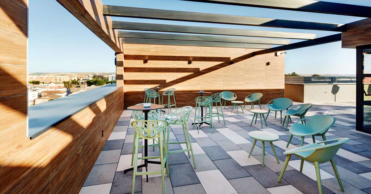 Een foto van Sercotel Cordoba Delicias