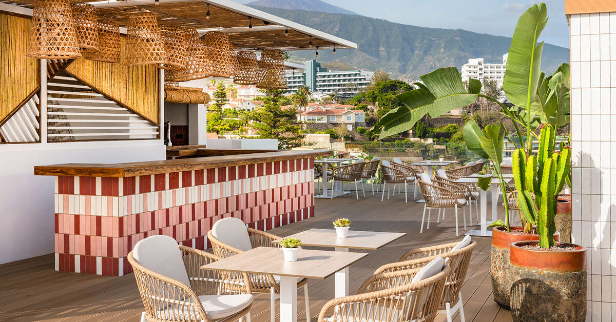 Ein Foto Hotel Atlantic El Tope