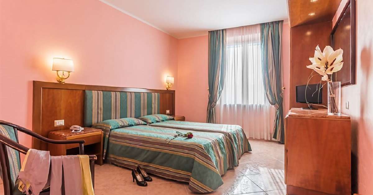 Een foto van Hotel Siracusa