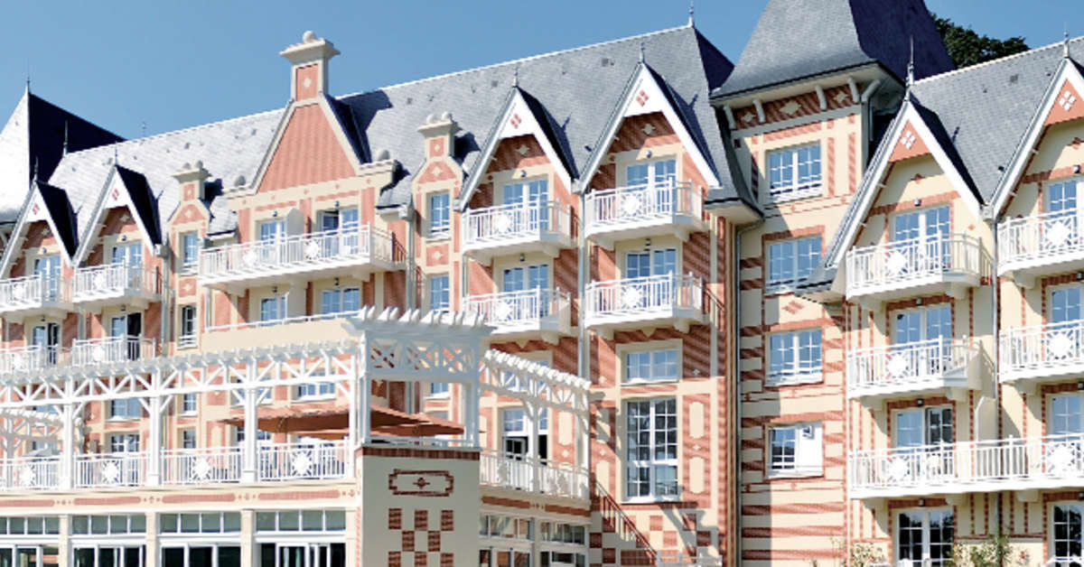 Een foto van B'O Resort