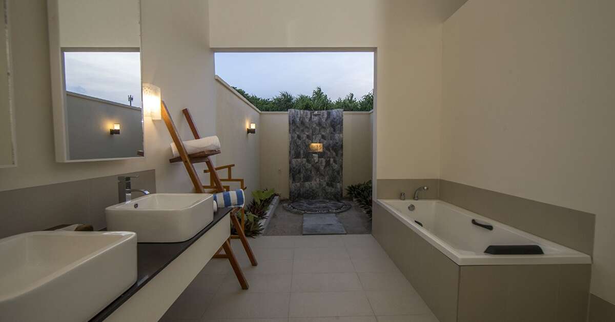 Een foto van Hondaafushi Island Resort