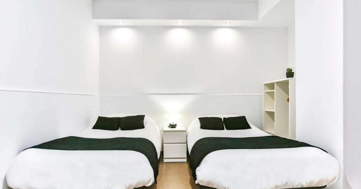 Een foto van Laramond Barcelona Rooms
