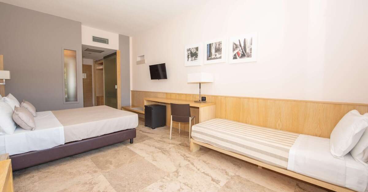 Een foto van Basiliani Resort