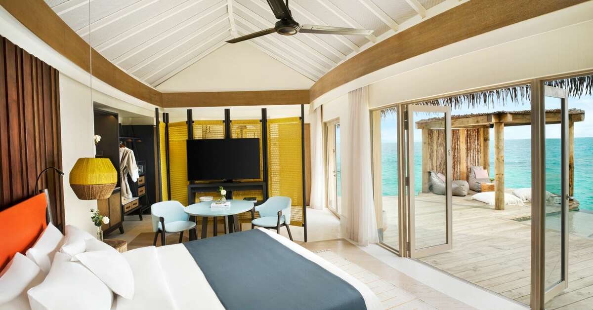 Een foto van InterContinental Maldives Maamunagau Resort