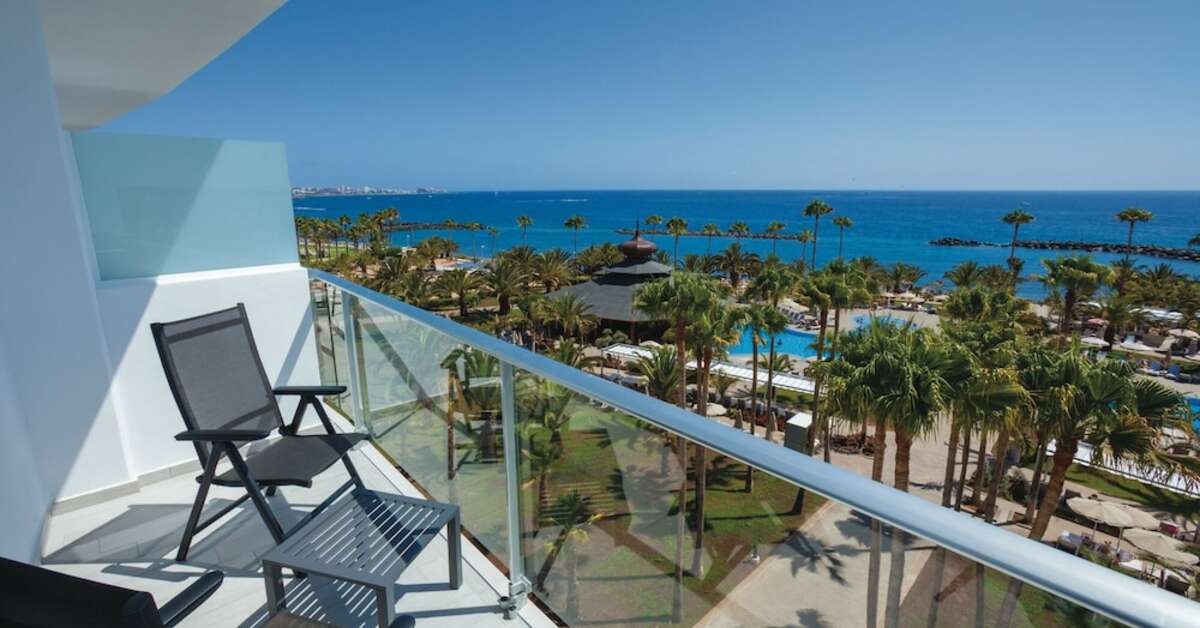 Een foto van Riu Palace Tenerife