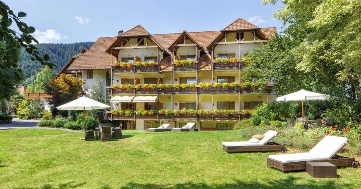 Een foto van Landidyll Hotel Hirschen