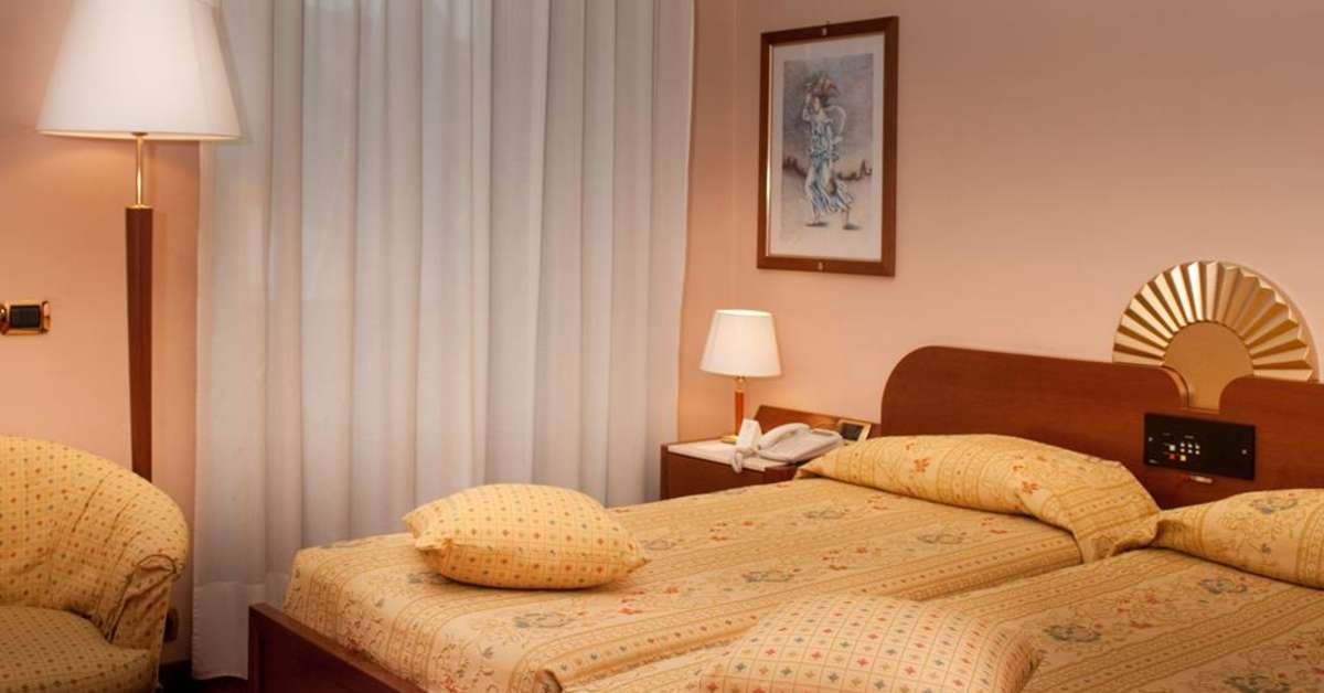 Een foto van Hotel Roma Florence