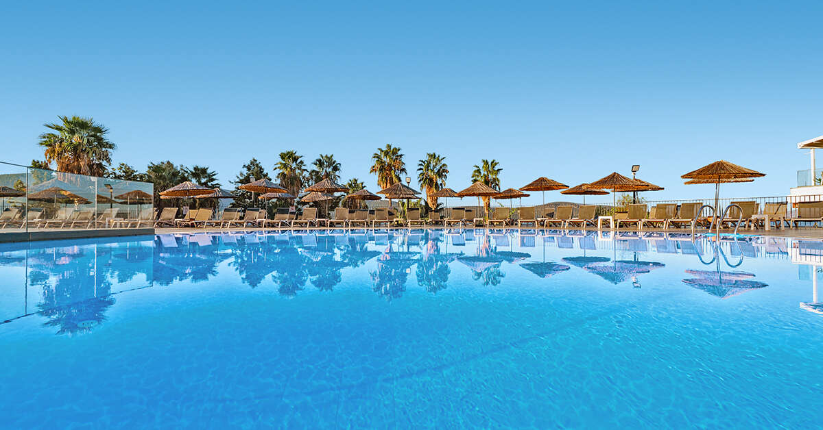 Een foto van Bodrum Holiday Resort & Spa