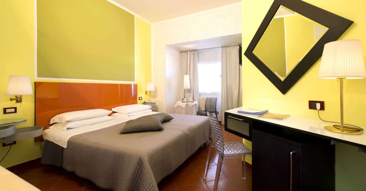 Een foto van Hotel De La Pace