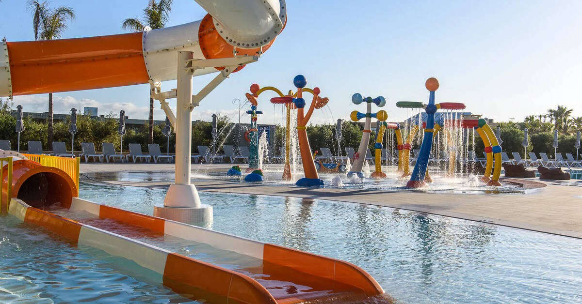 Een foto van Stella Palace Aqua Park Resort