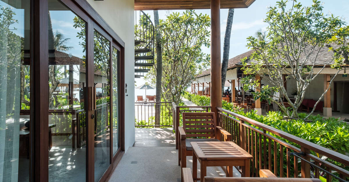 Een foto van Banana Fan Sea Resort