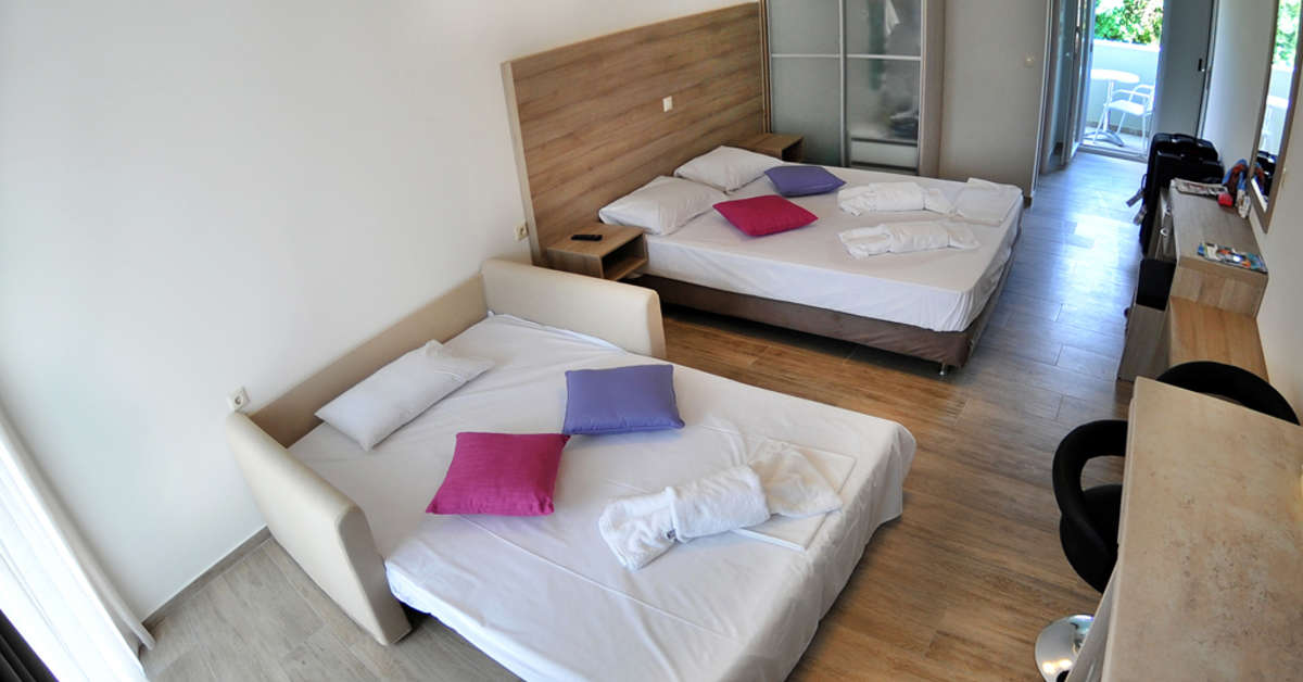 Een foto van Aggelos Appartementen & Deluxe Studios