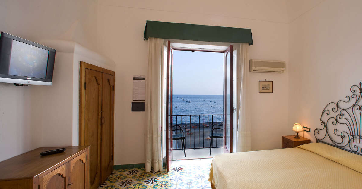 Een foto van La Caravella Positano Residences