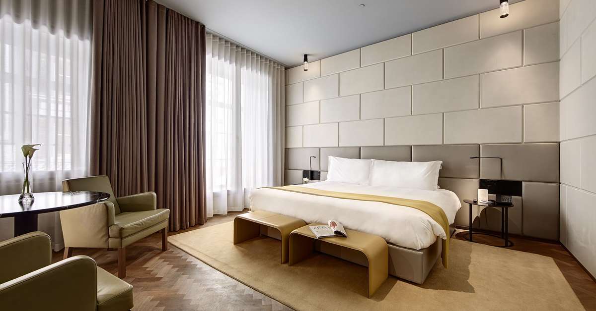 Een foto van Hotel Cafe Royal