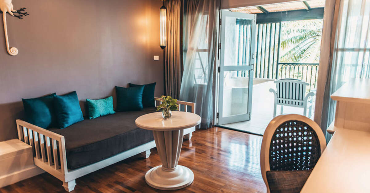 Een foto van Sheraton Samui Resort