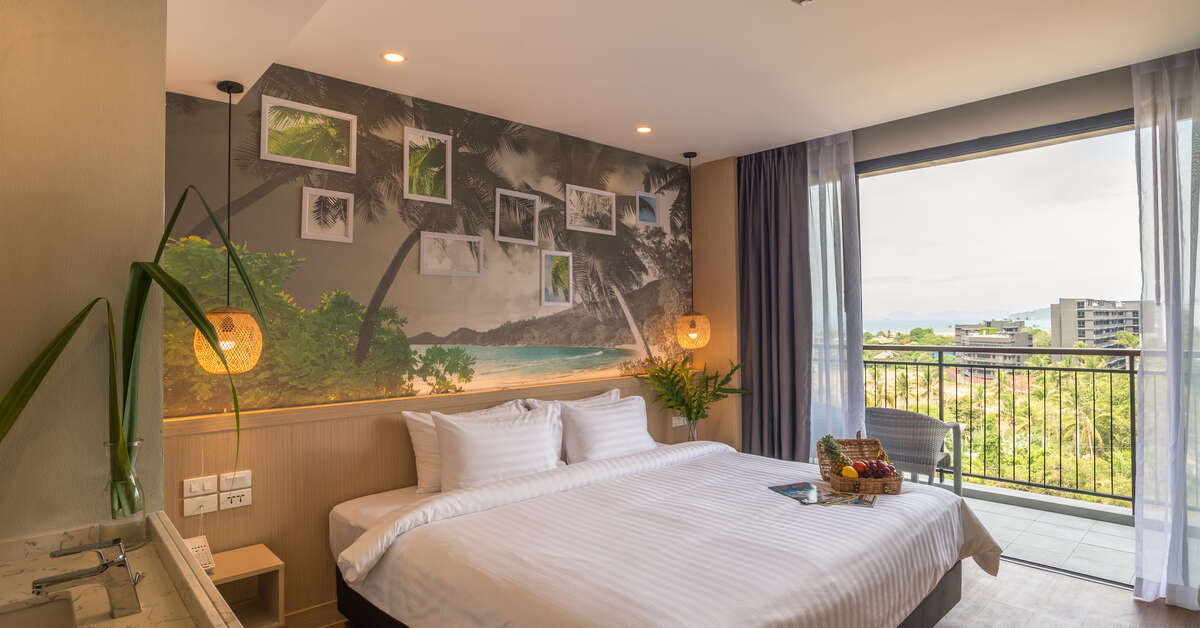 Een foto van Sea Seeker Krabi Resort