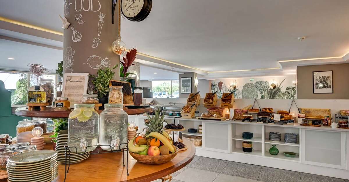 Een foto van Juliana Hotel Cannes