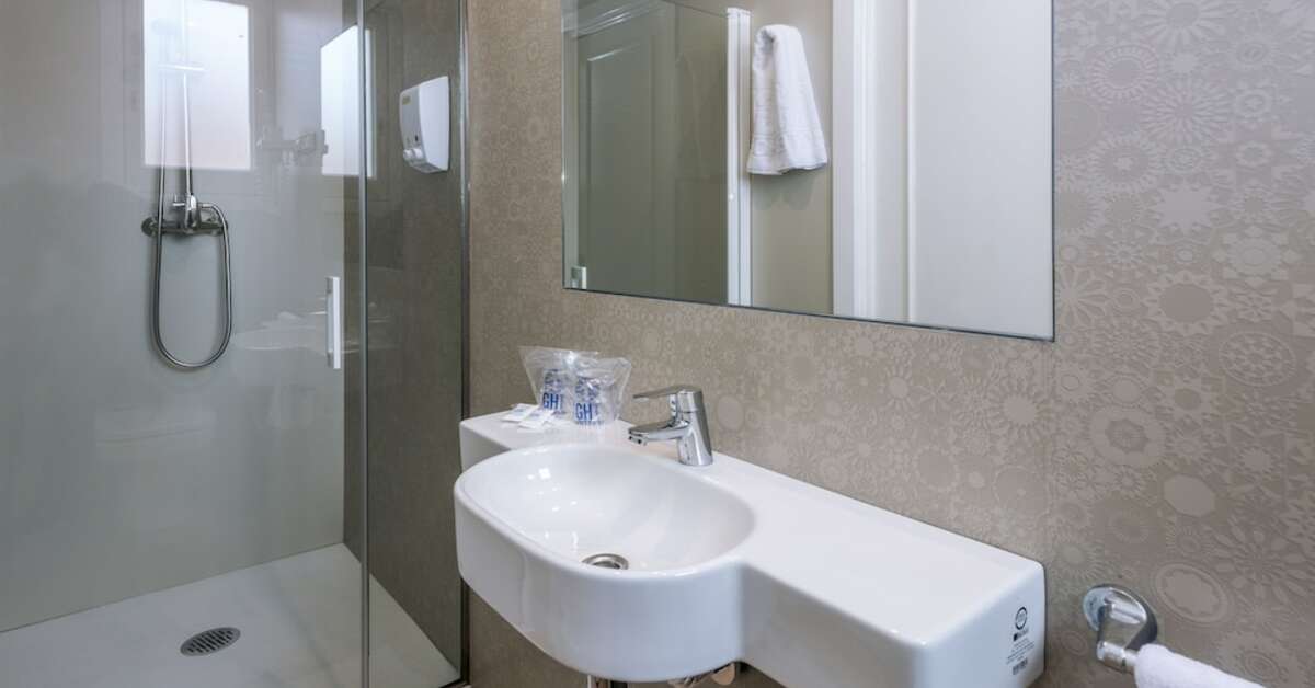 Een foto van GHT Balmes Hotel Aparthotel & Splash