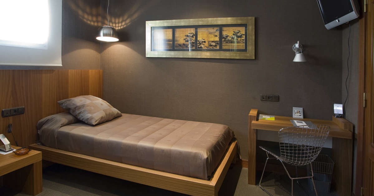 Ein Foto Hotel Abando