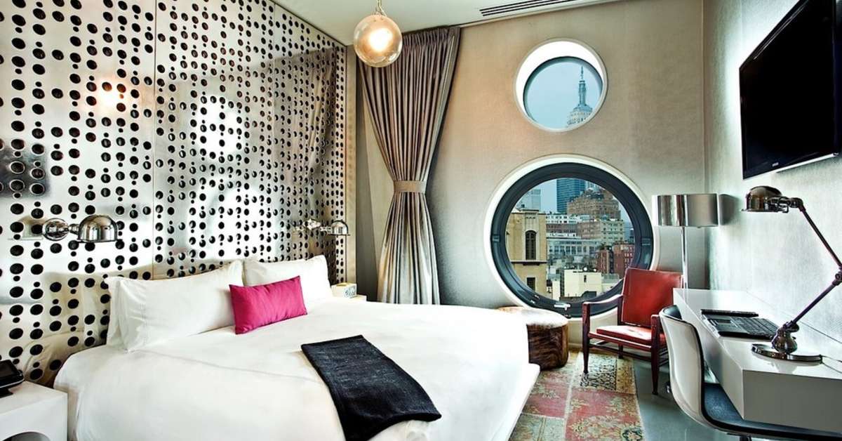 Een foto van Dream Downtown