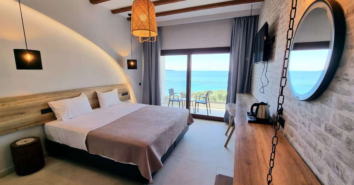 Een foto van Lichnos Bay Village