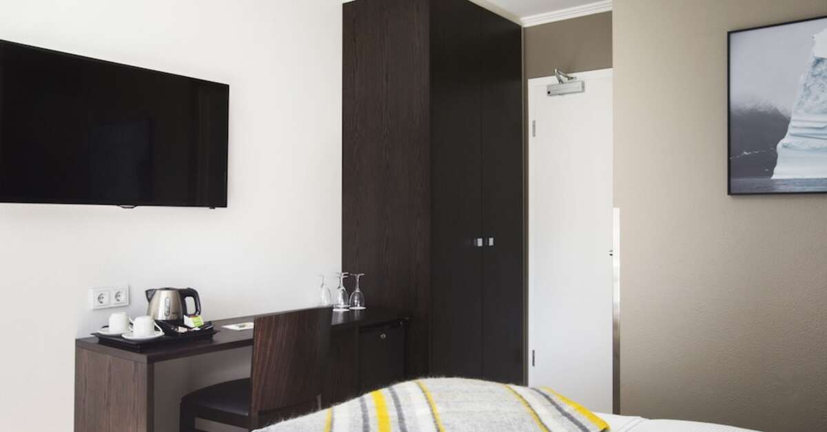 Een foto van Hotel Odinsve