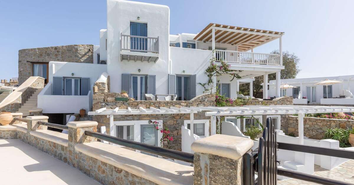 Een foto van Villa Konstantin