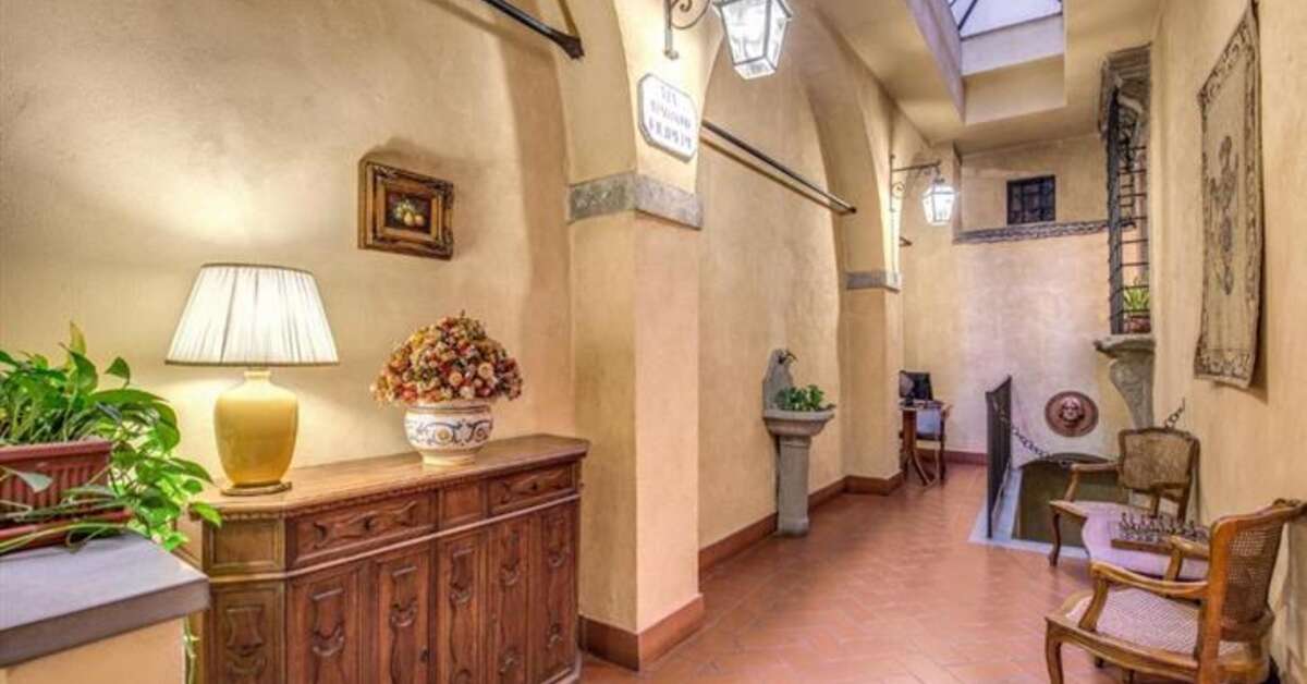 Een foto van Hotel Botticelli