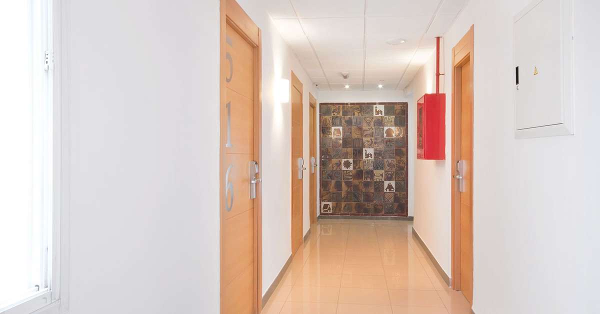 Een foto van Hostal Atenas