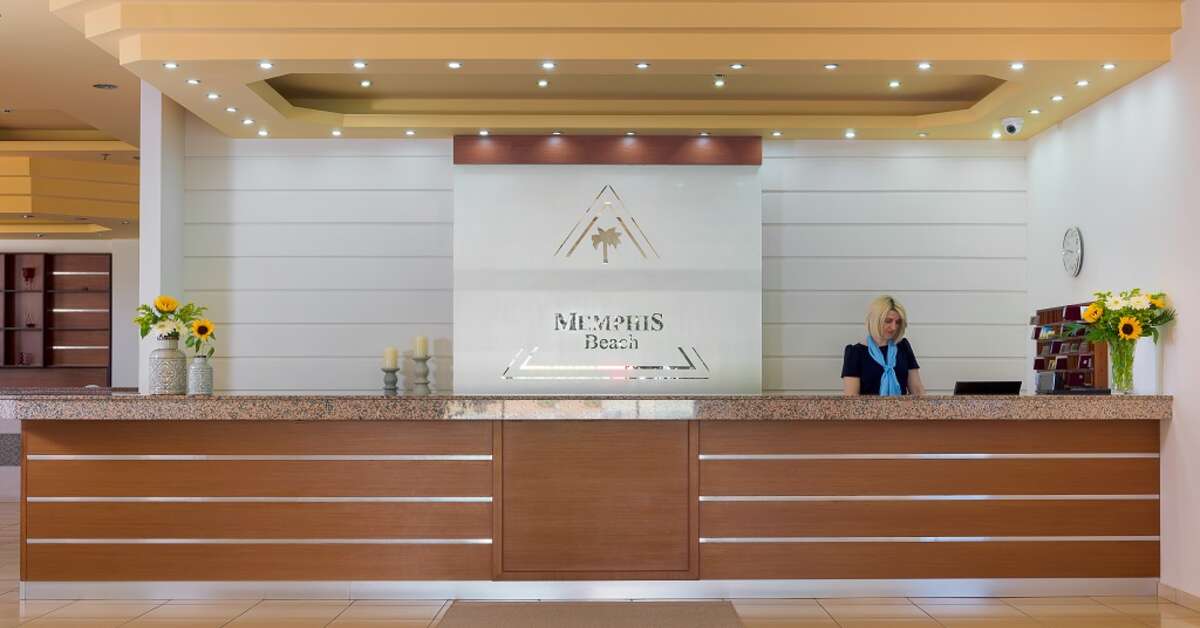 Een foto van het interieur van Memphis Beach