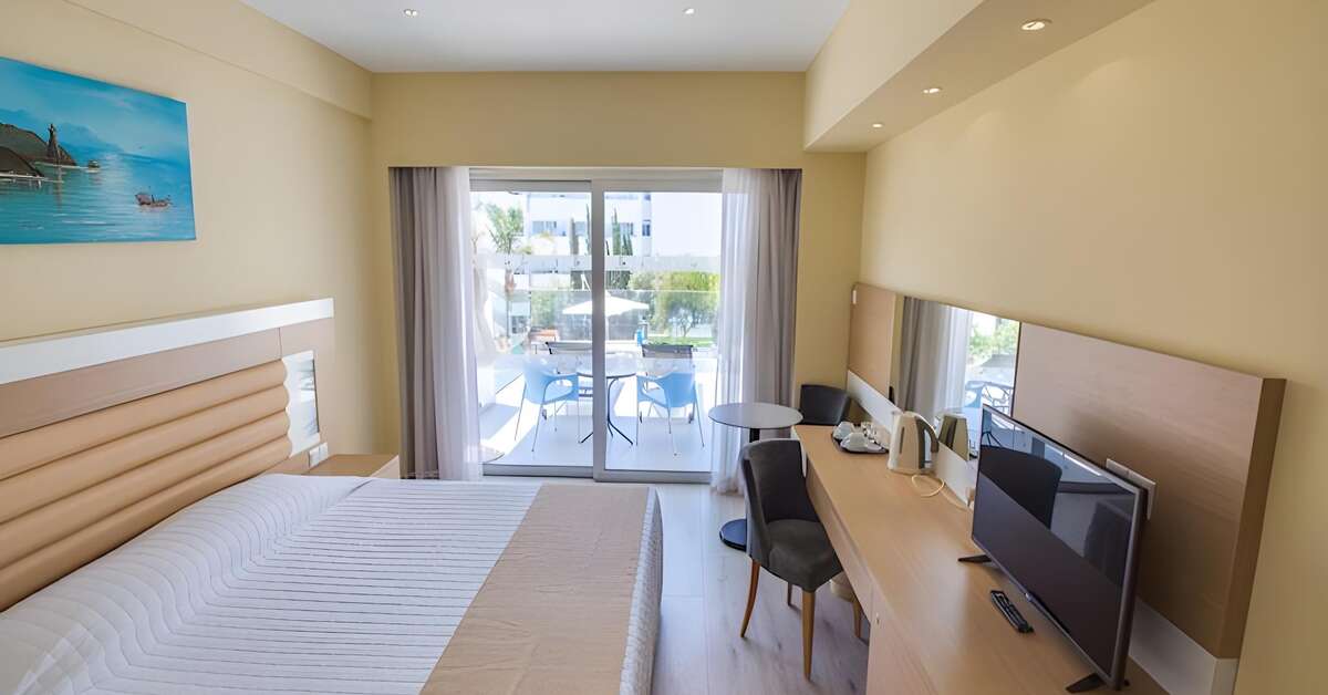 Ein Foto Anesis Hotel