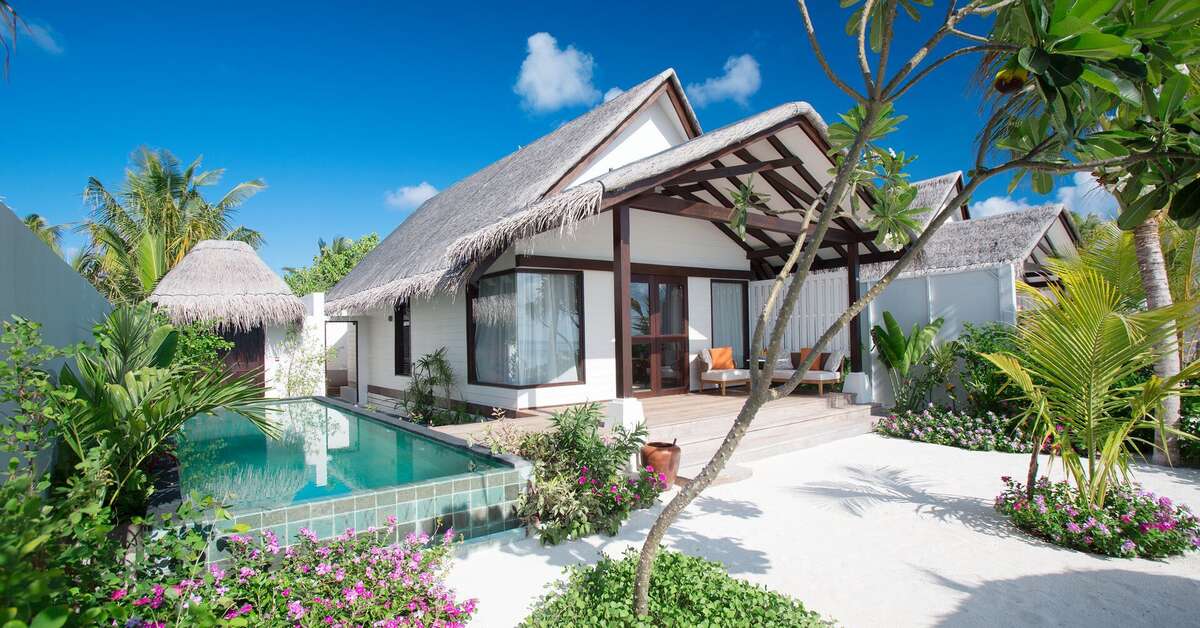 Een foto van Ozen Life Maadhoo