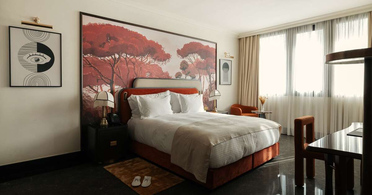 Een foto van Marly Boutique Hotel