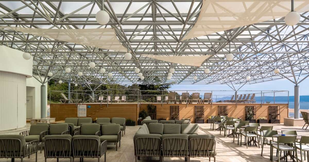 Een foto van Hotel Omorika