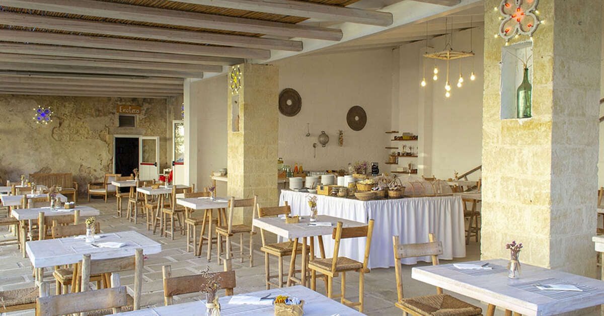 Een foto van Masseria Rauccio
