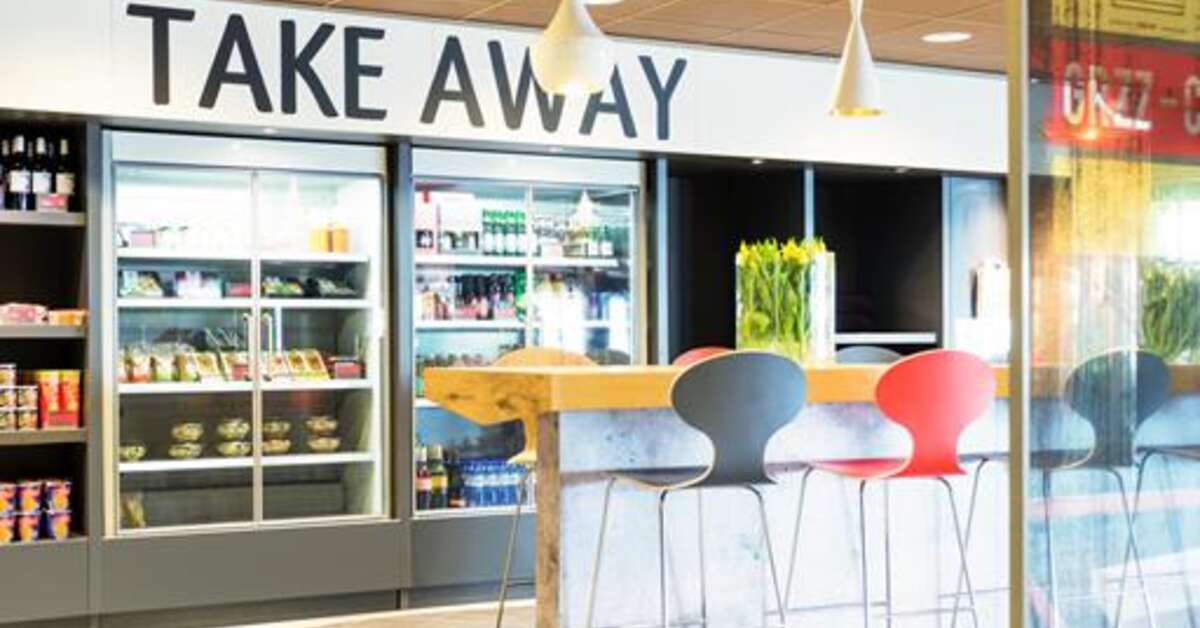 Een foto van Ibis Schiphol Amsterdam Airport