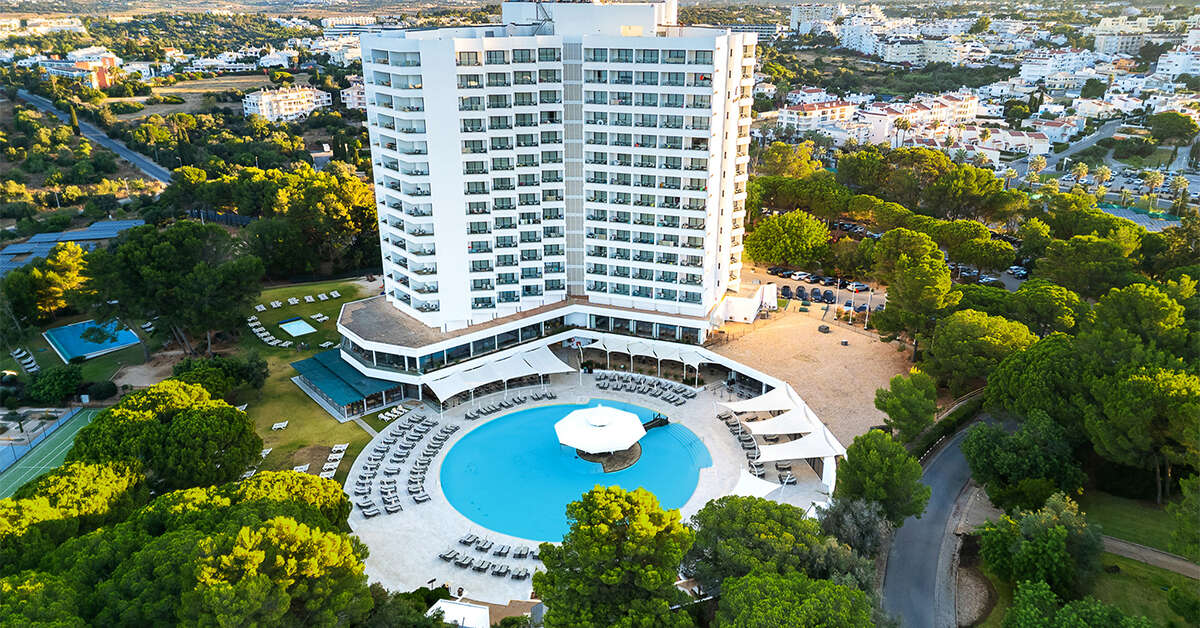 Een foto van Pestana Blue Alvor Beach