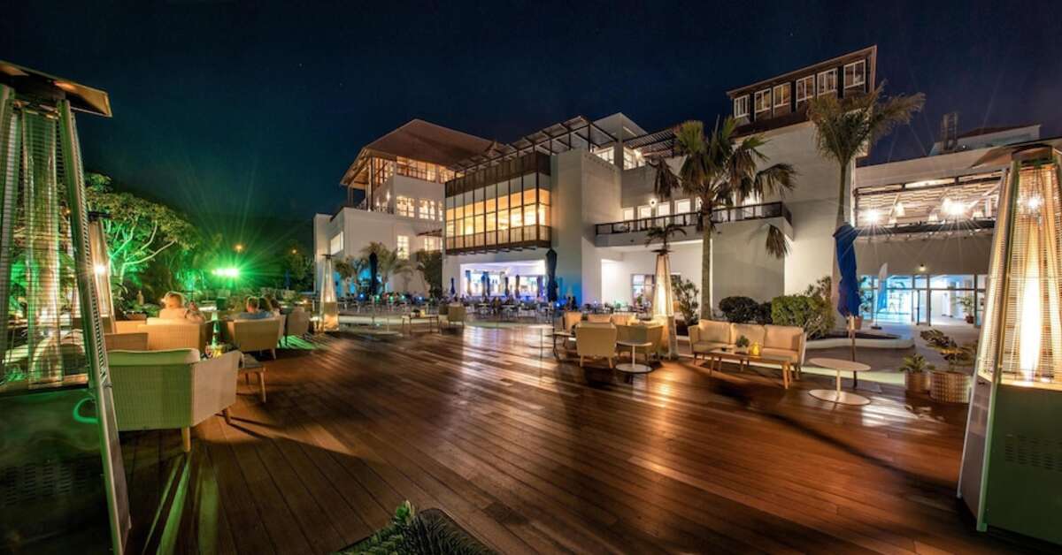 Een foto van de faciliteiten bij Fuerteventura Princess