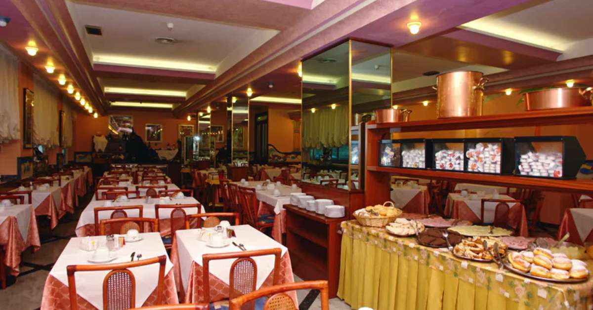 Een foto van Hotel Colombo