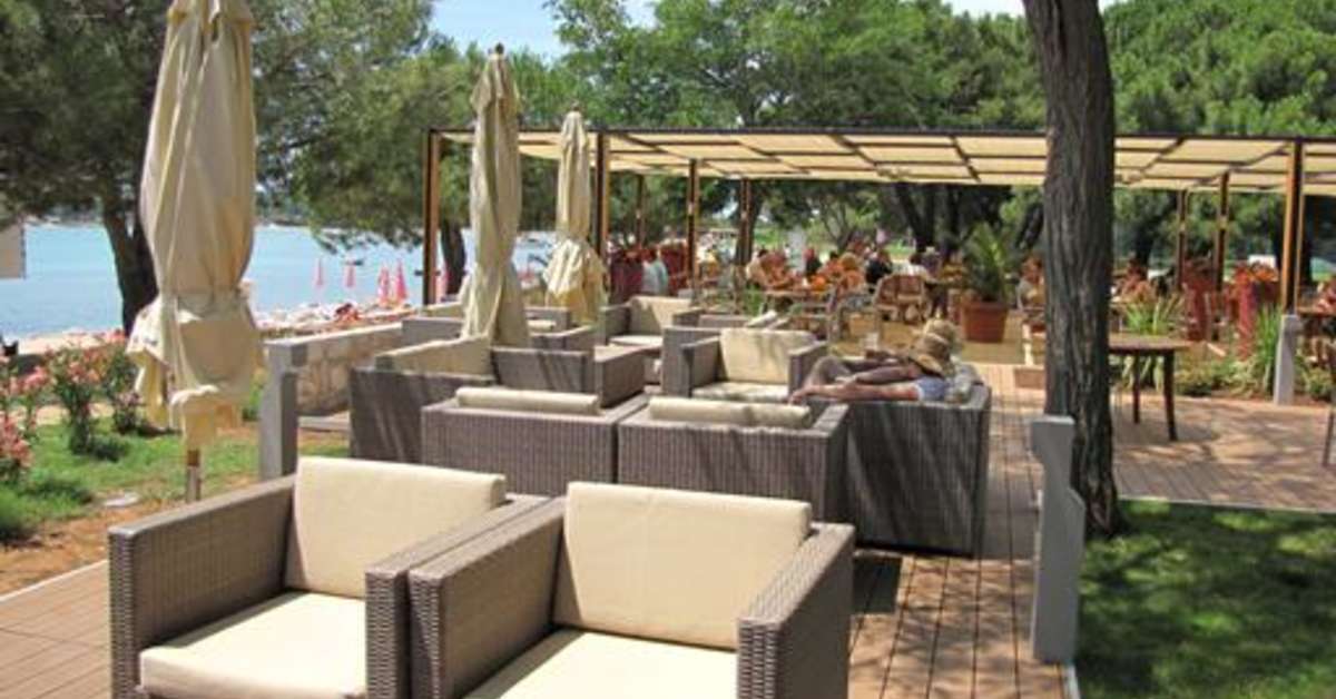 Een foto van Ai Pini Medulin Resort