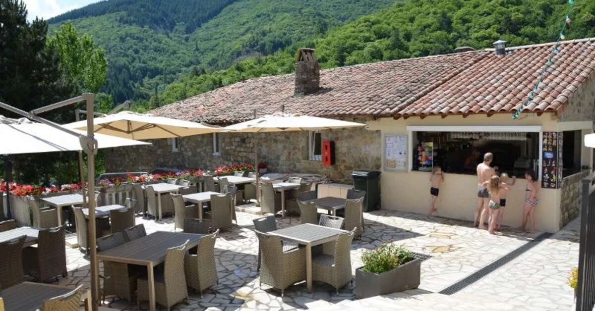 Een foto van Camping l'Ardechois