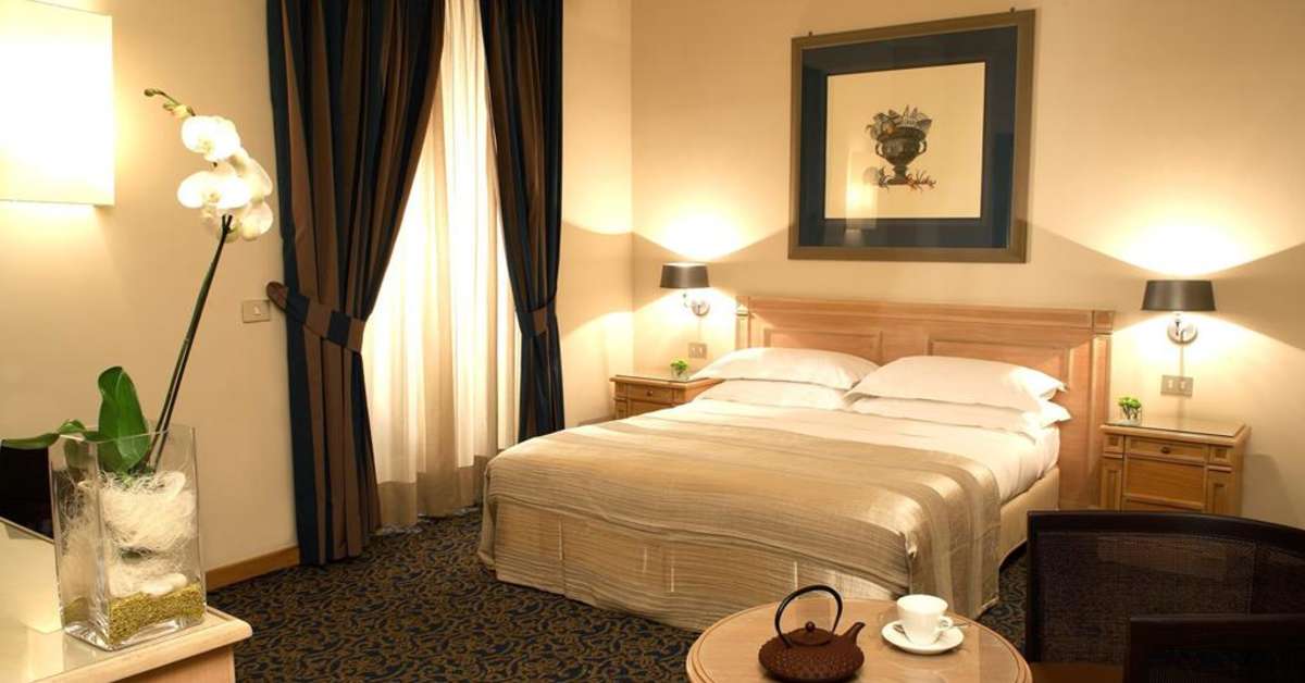 Een foto van Starhotel Terminus