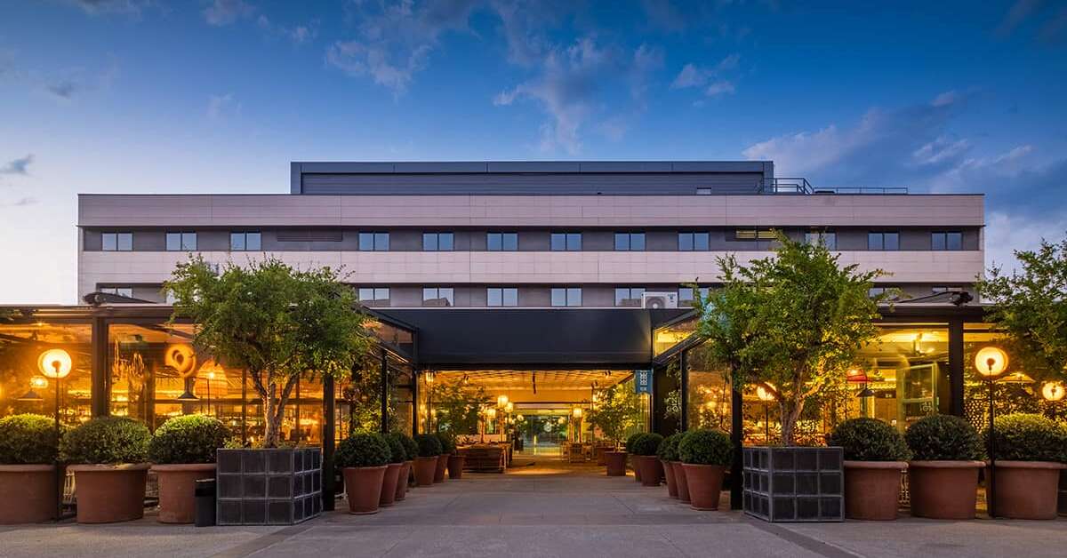 Een foto van Hotel Aravaca Village
