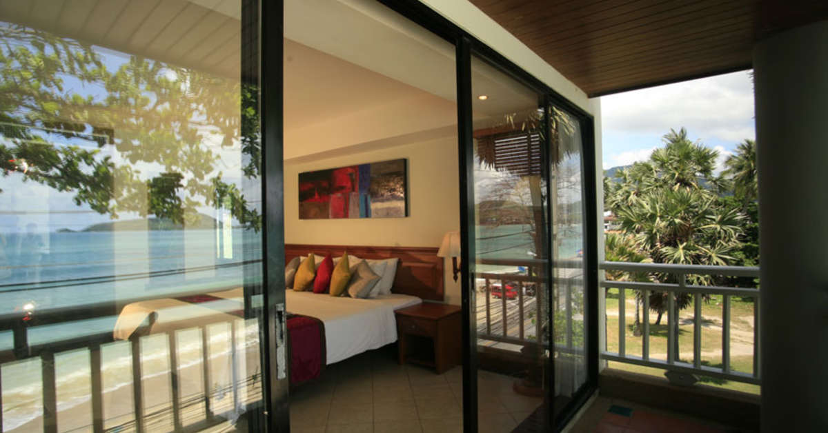 Een foto van Sunset Beach Resort