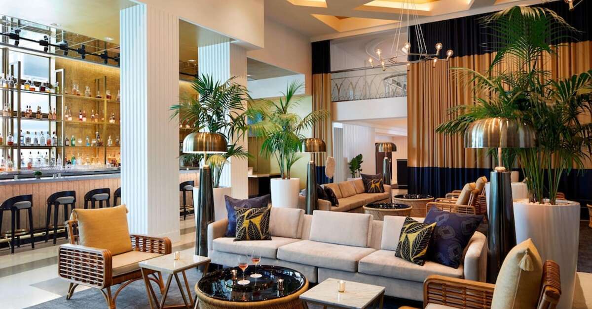 Een foto van Cadillac Hotel & Beach Club